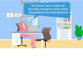 Hipoglisemia dan Hiperglisemia